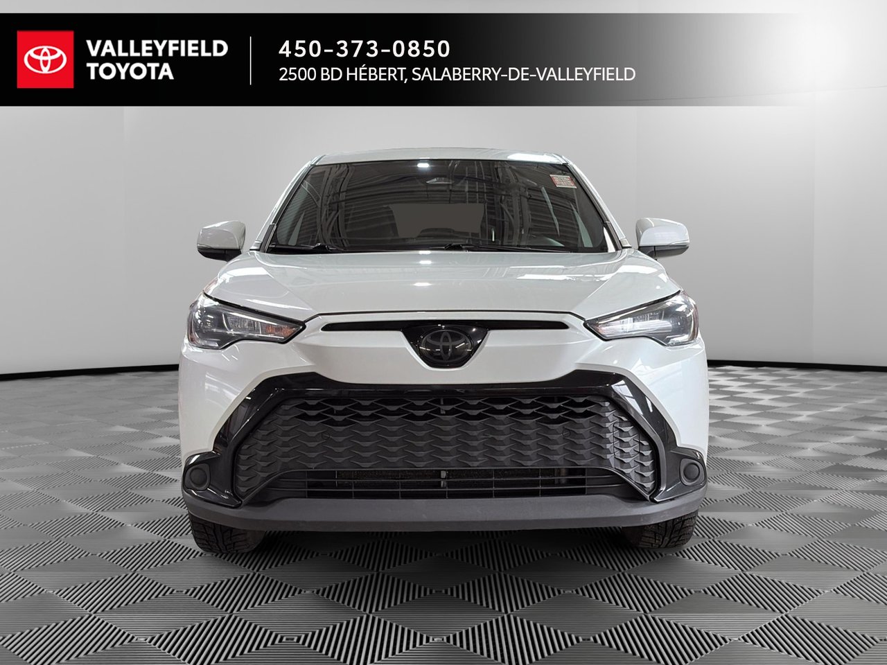 Toyota Corolla Cross 2023