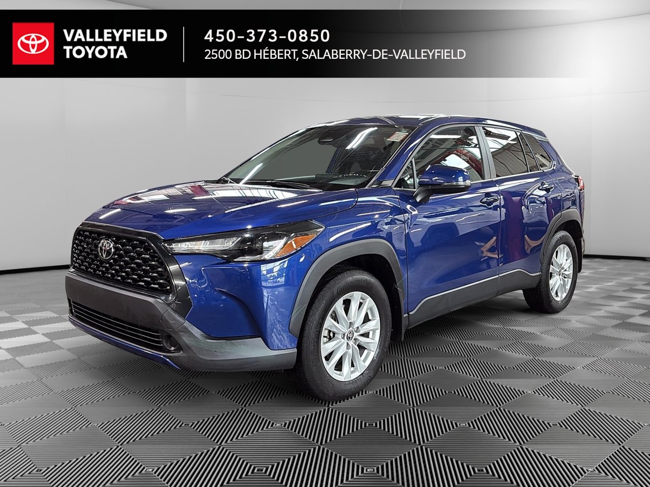 Toyota Corolla Cross 2024