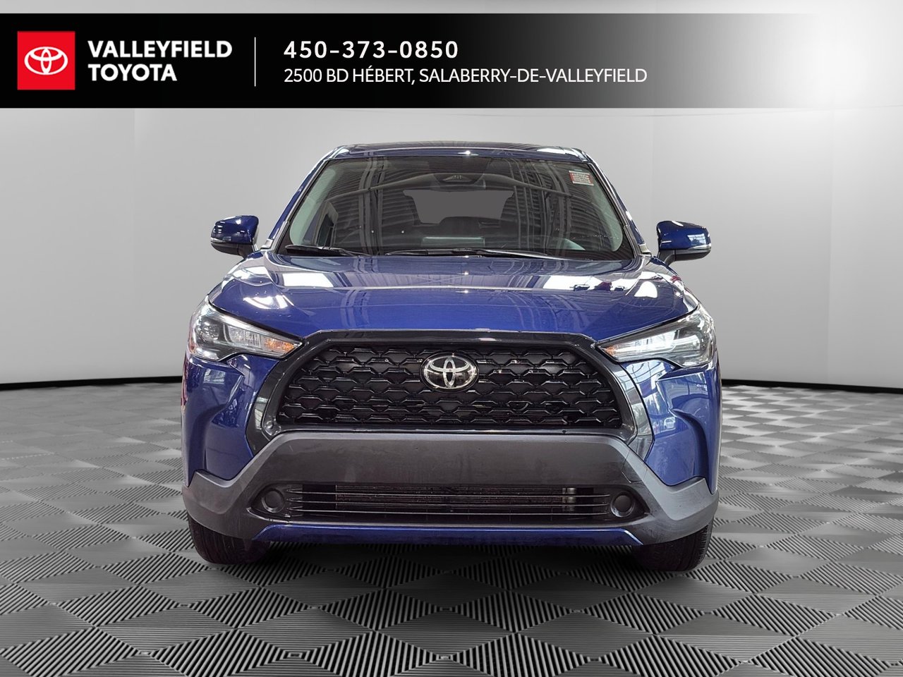 Toyota Corolla Cross 2024