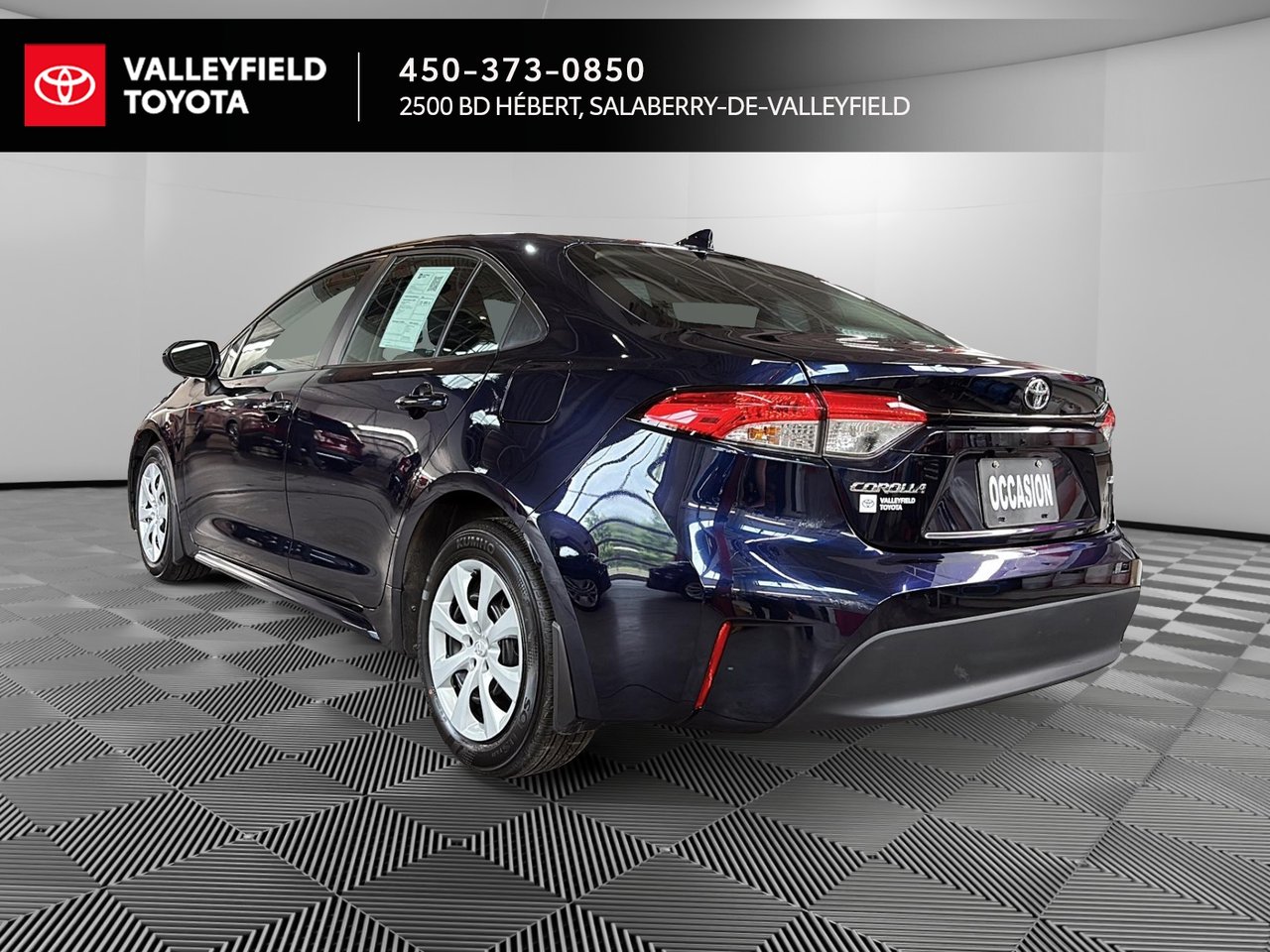 Toyota Corolla 2023