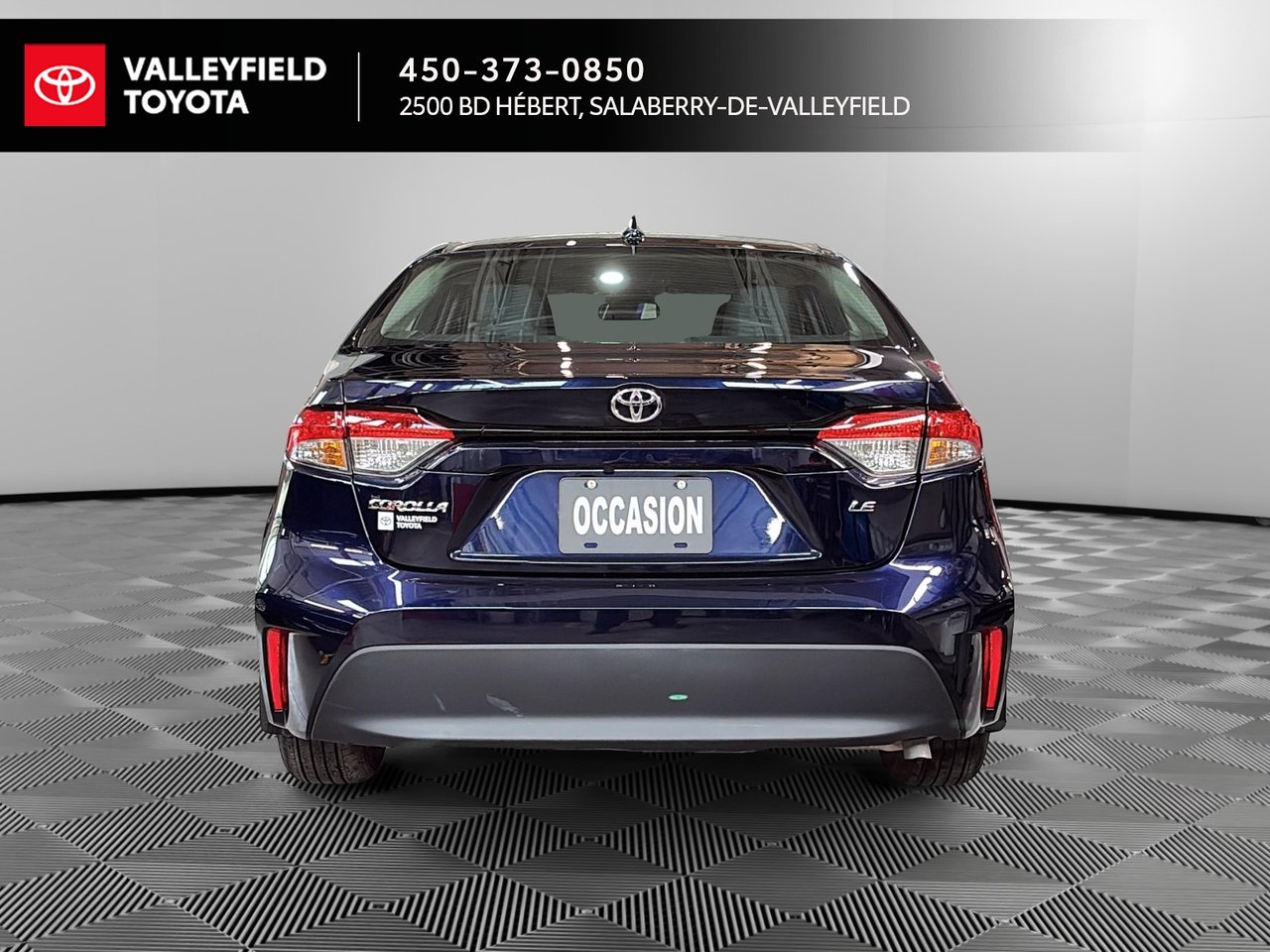 Toyota Corolla 2023