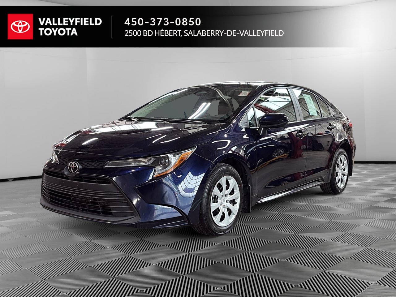 Toyota Corolla 2023