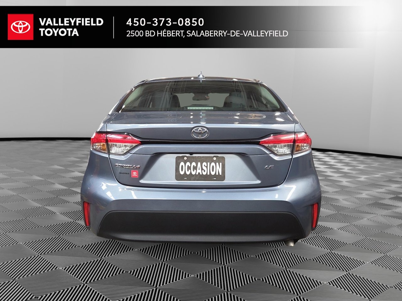 Toyota Corolla 2024