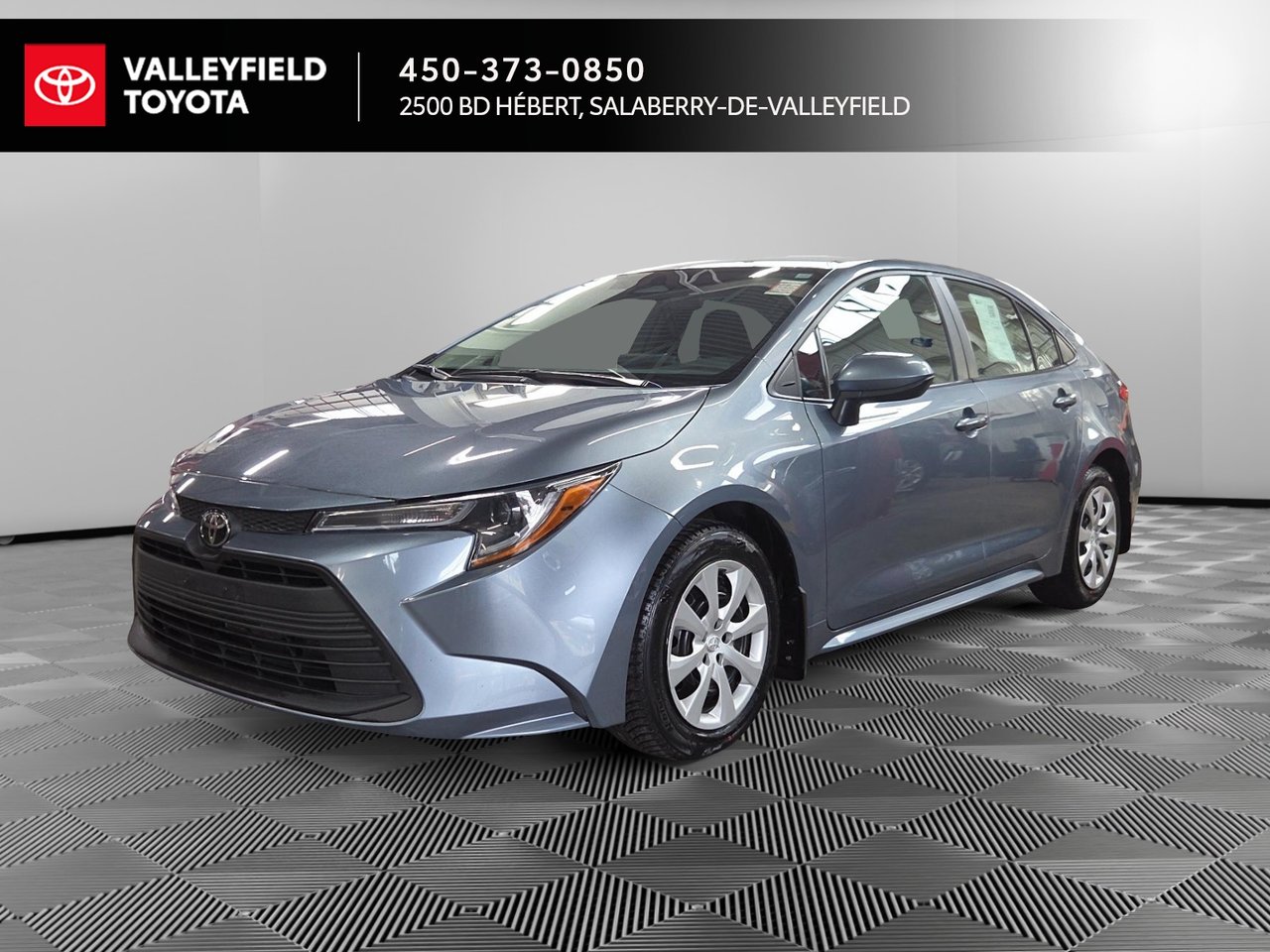 Toyota Corolla 2024
