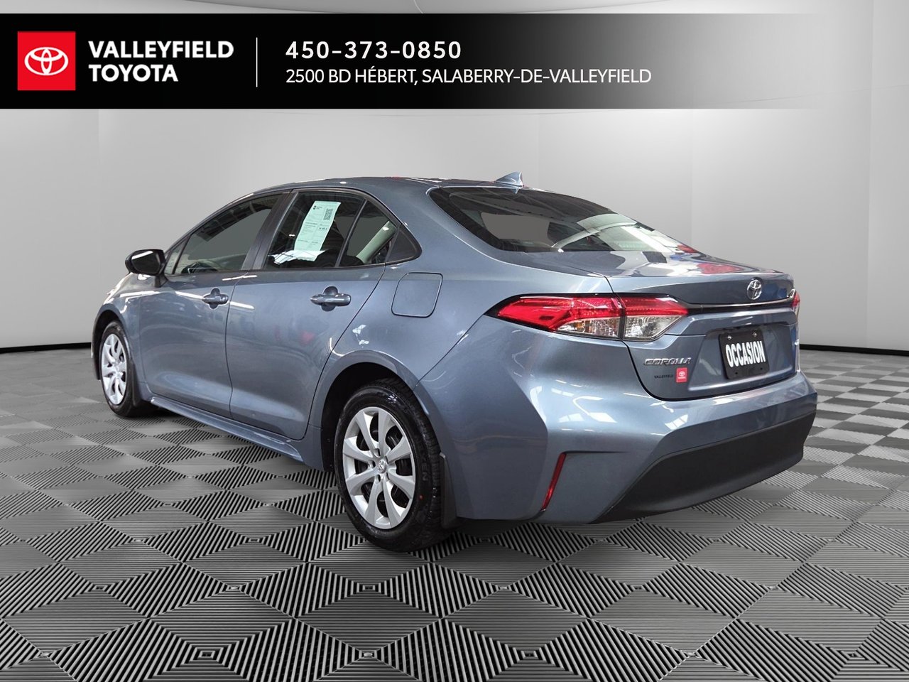 Toyota Corolla 2024