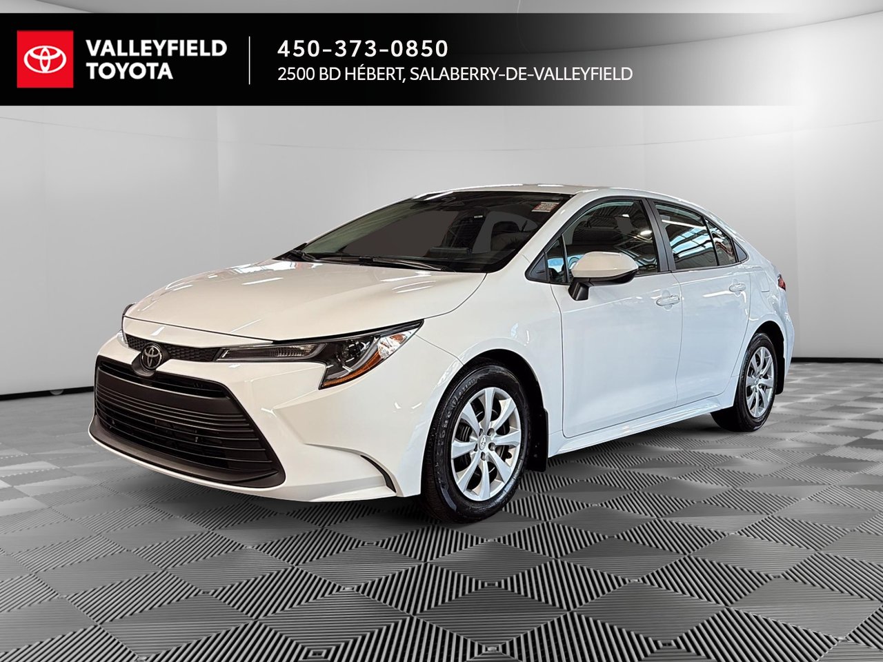 2025 Toyota Corolla