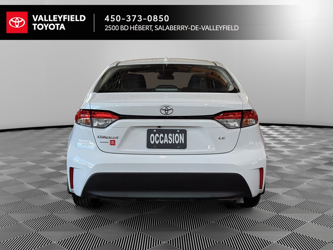 2025 Toyota Corolla