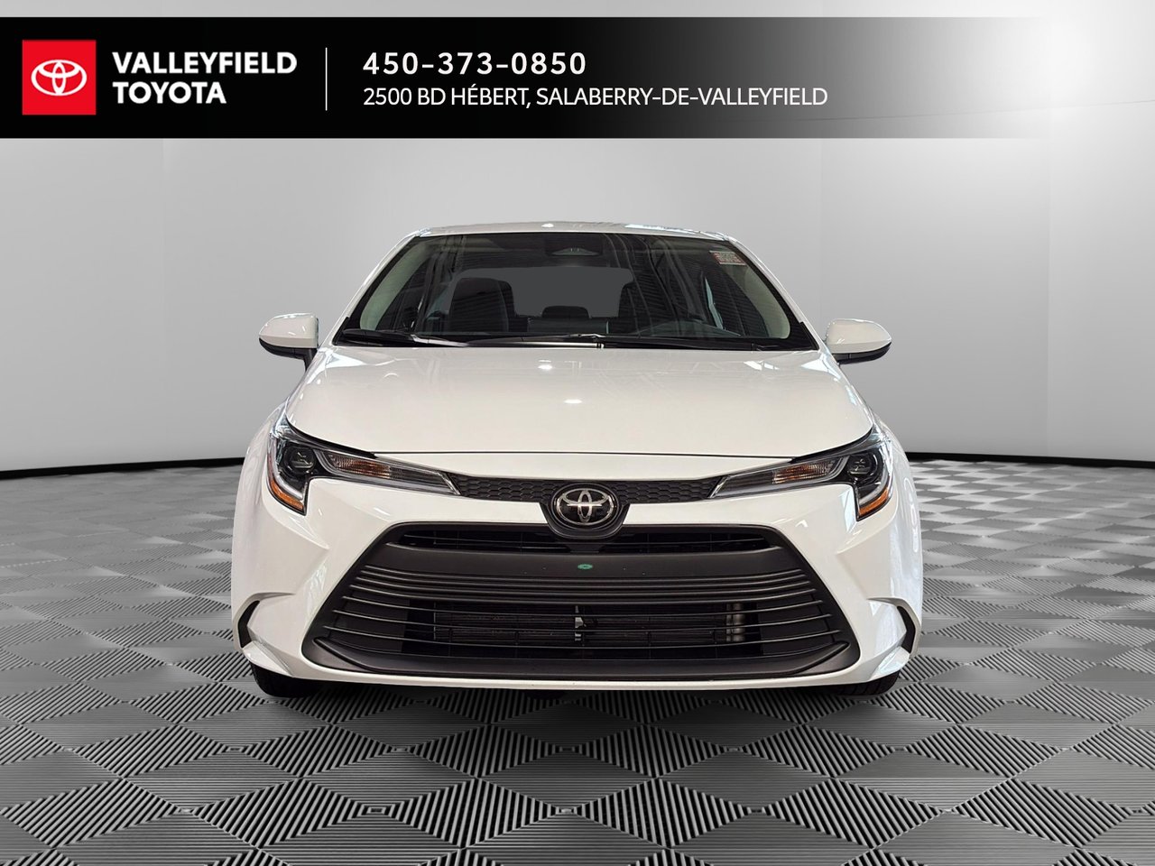2025 Toyota Corolla