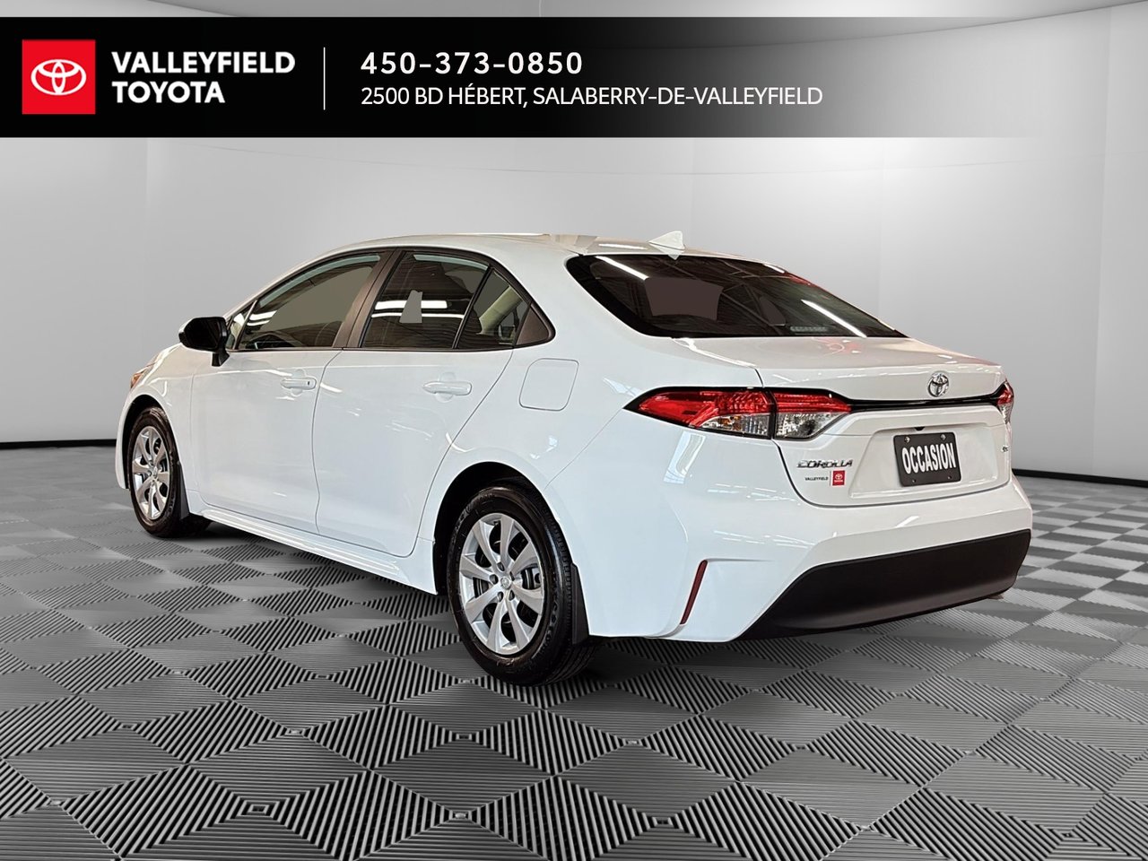 2025 Toyota Corolla