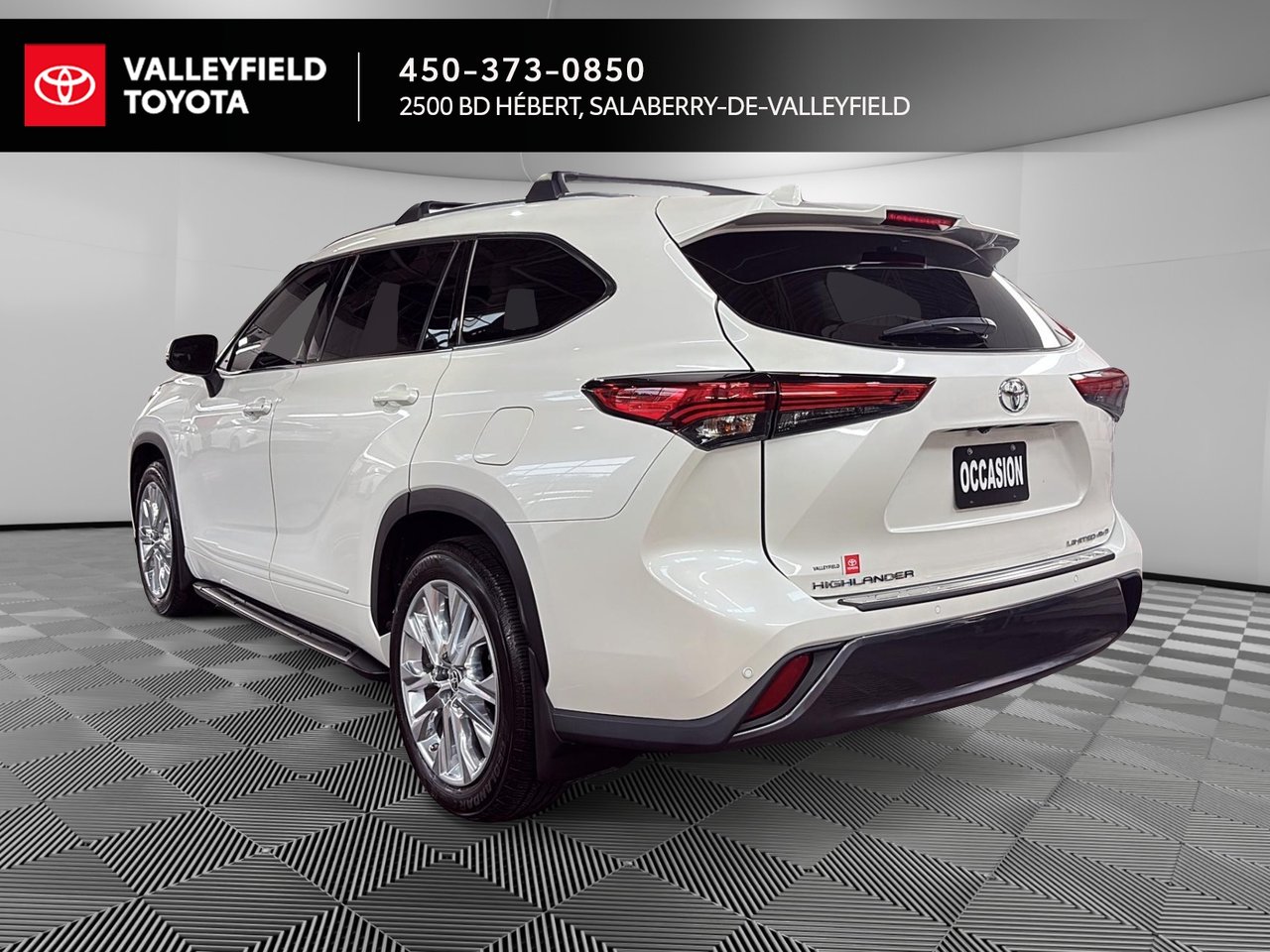 2021 Toyota Highlander