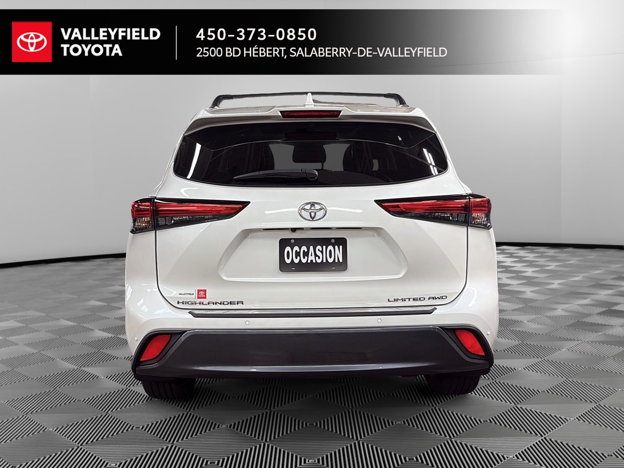 2021 Toyota Highlander