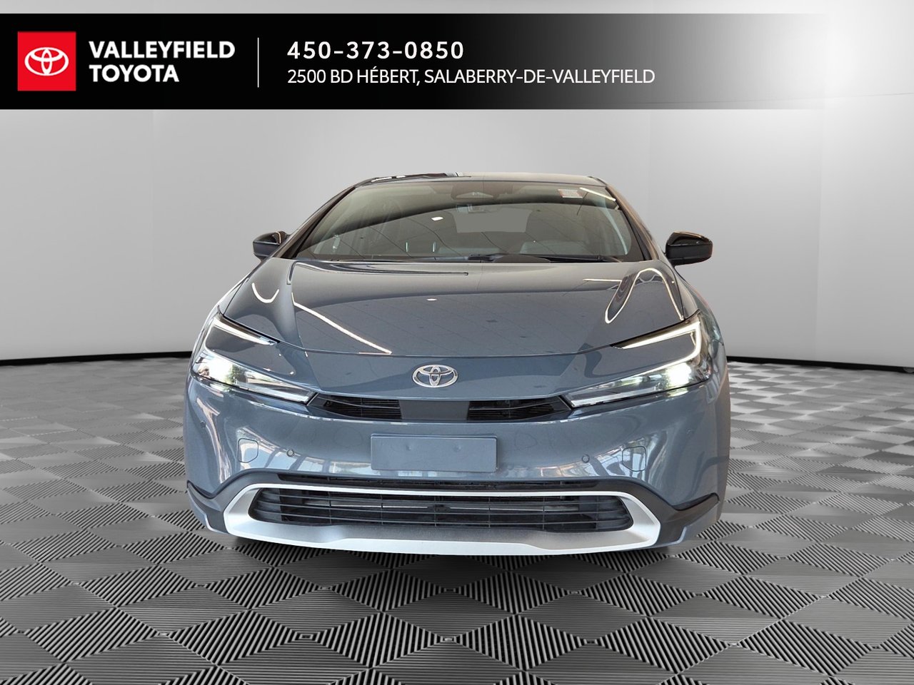 2025 Toyota Prius Prime