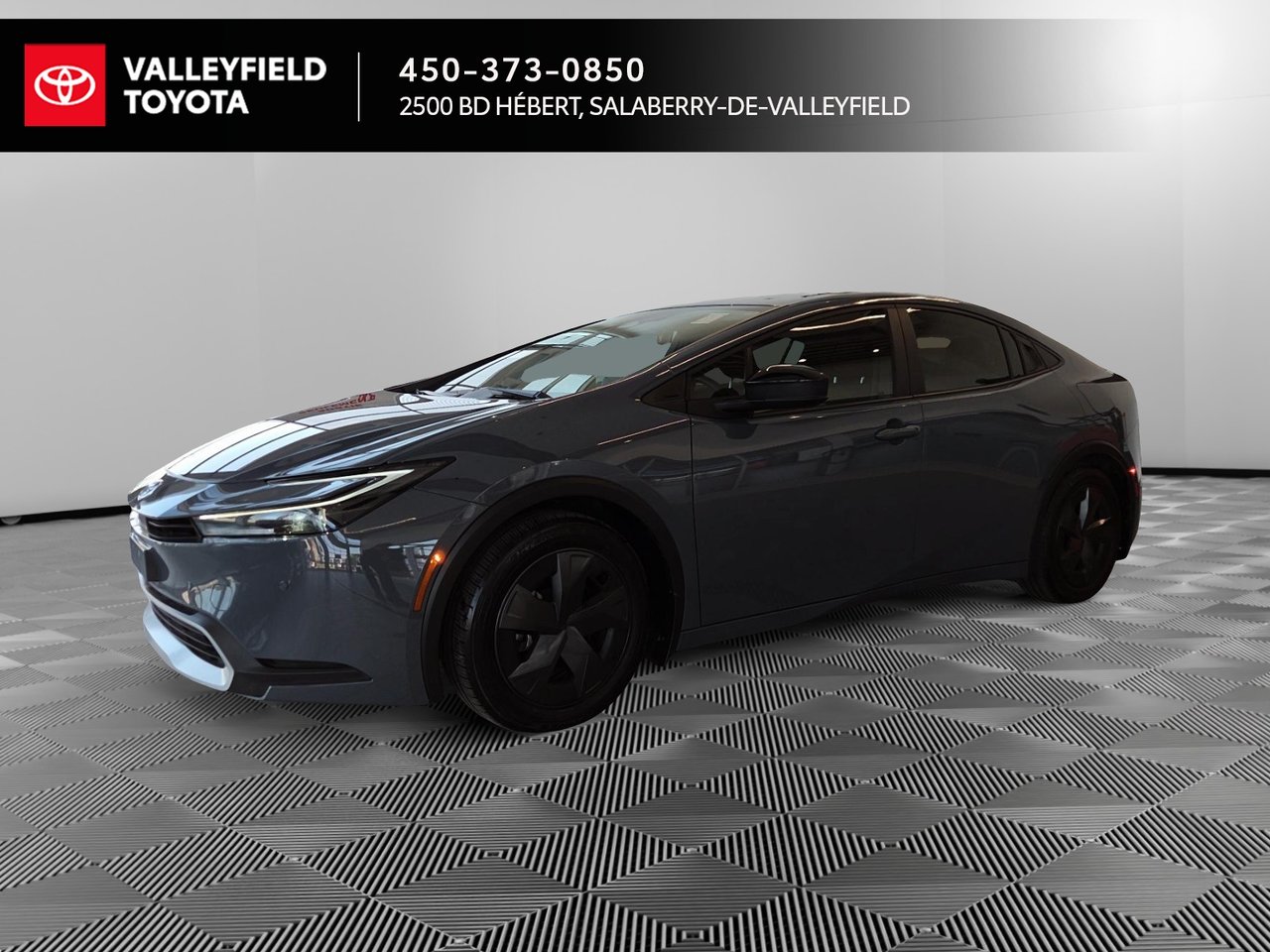 2025 Toyota Prius Prime