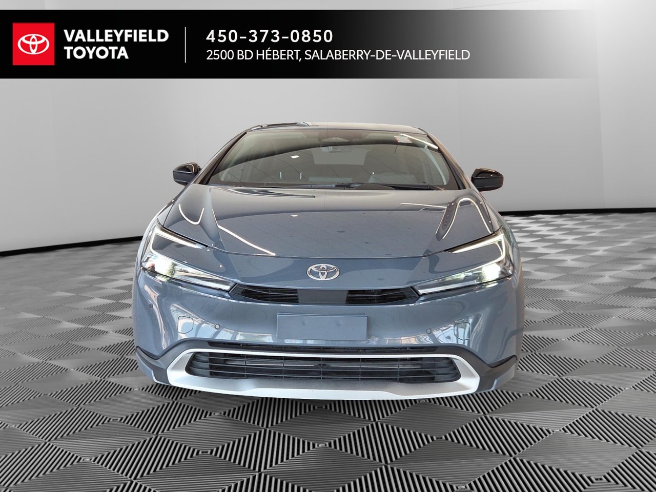 2025 Toyota Prius Prime