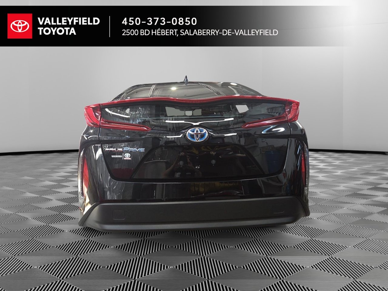 2021 Toyota Prius Prime