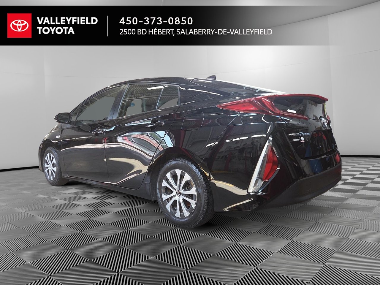 2021 Toyota Prius Prime