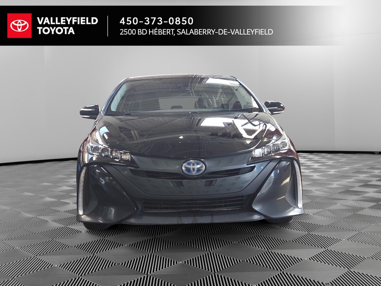 2021 Toyota Prius Prime