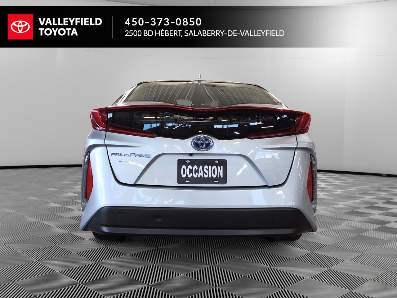 2022 Toyota Prius Prime