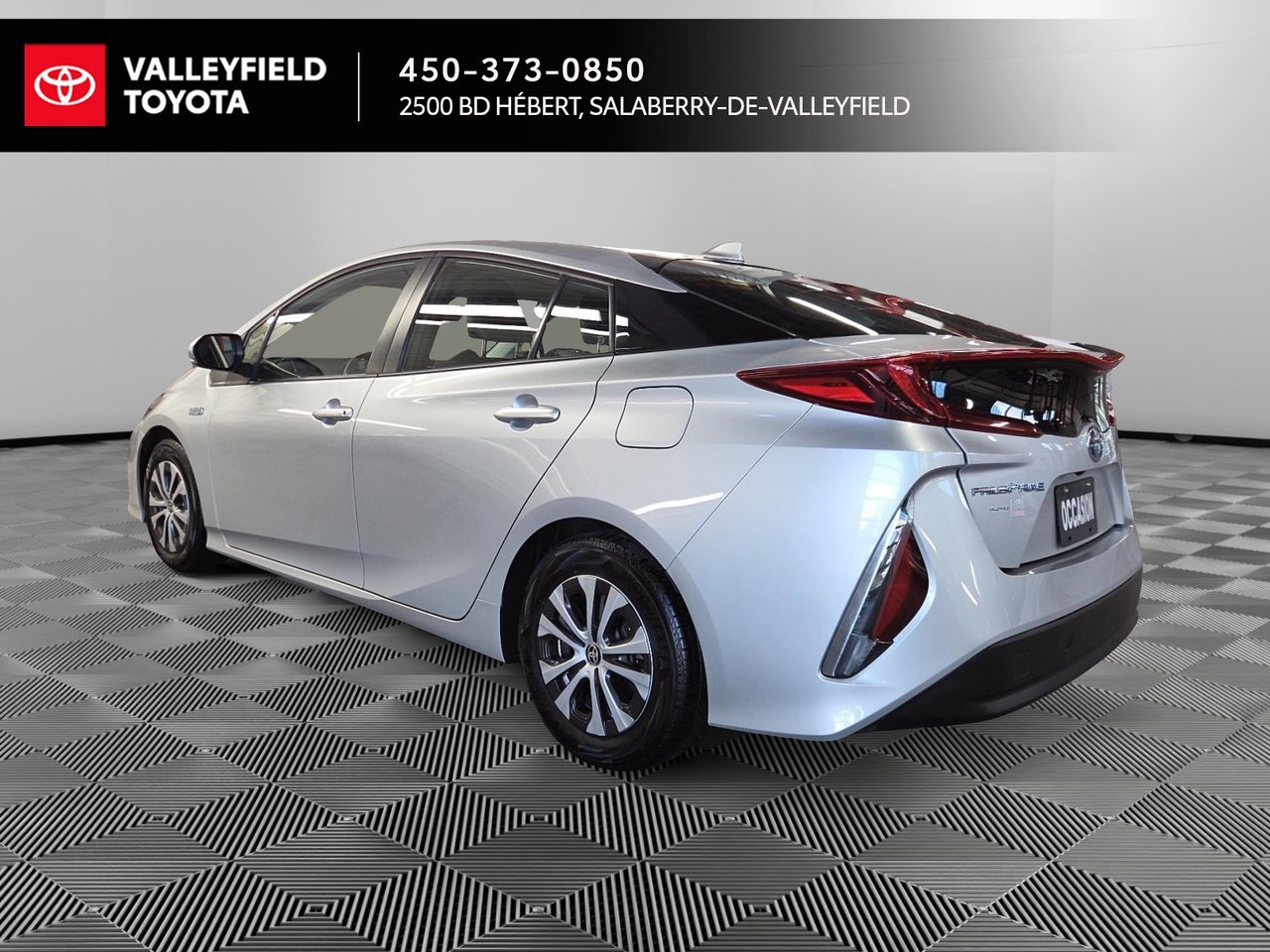 2022 Toyota Prius Prime