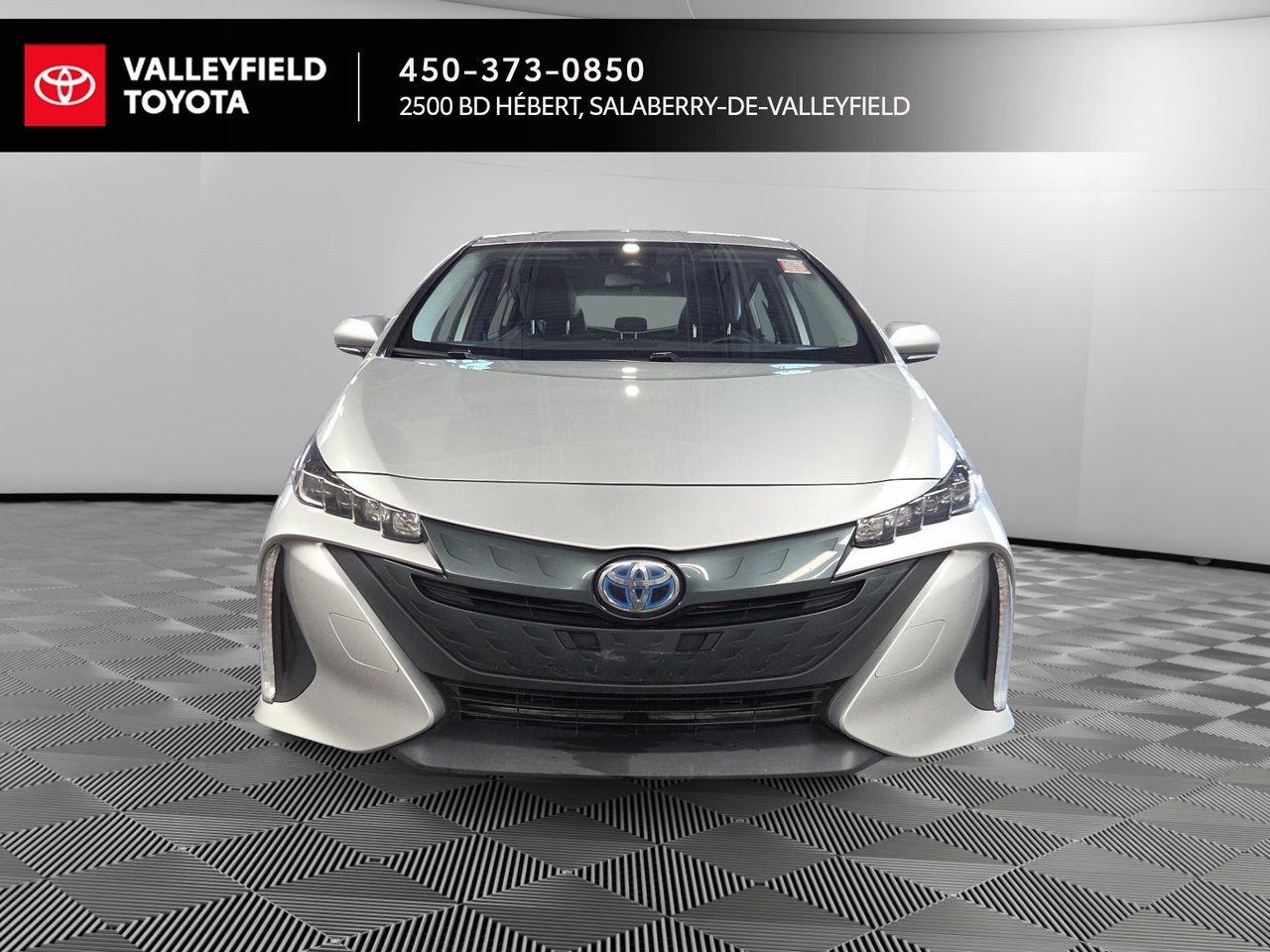 2022 Toyota Prius Prime