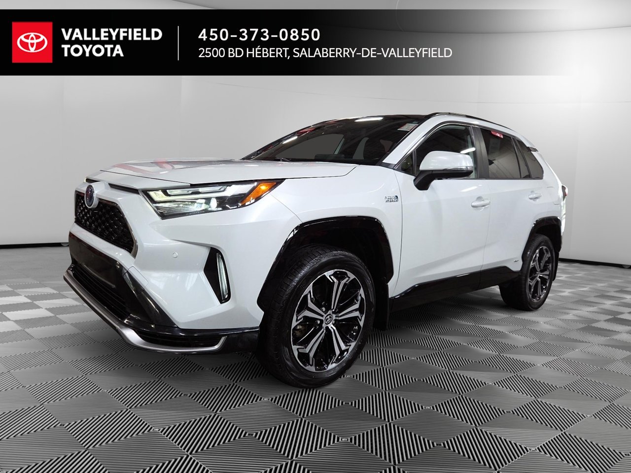 2023 Toyota RAV4