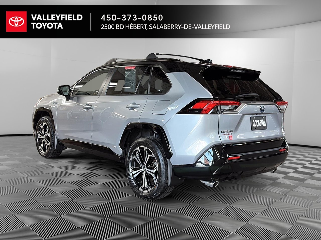 2024 Toyota RAV4