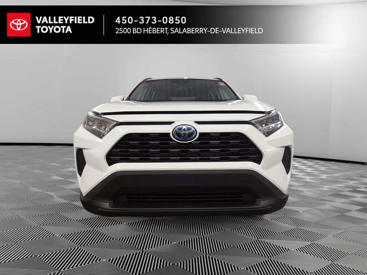 2019 Toyota RAV4