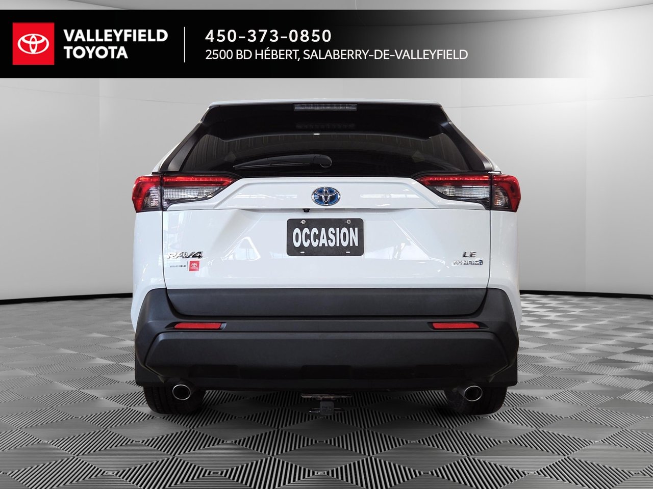 2019 Toyota RAV4