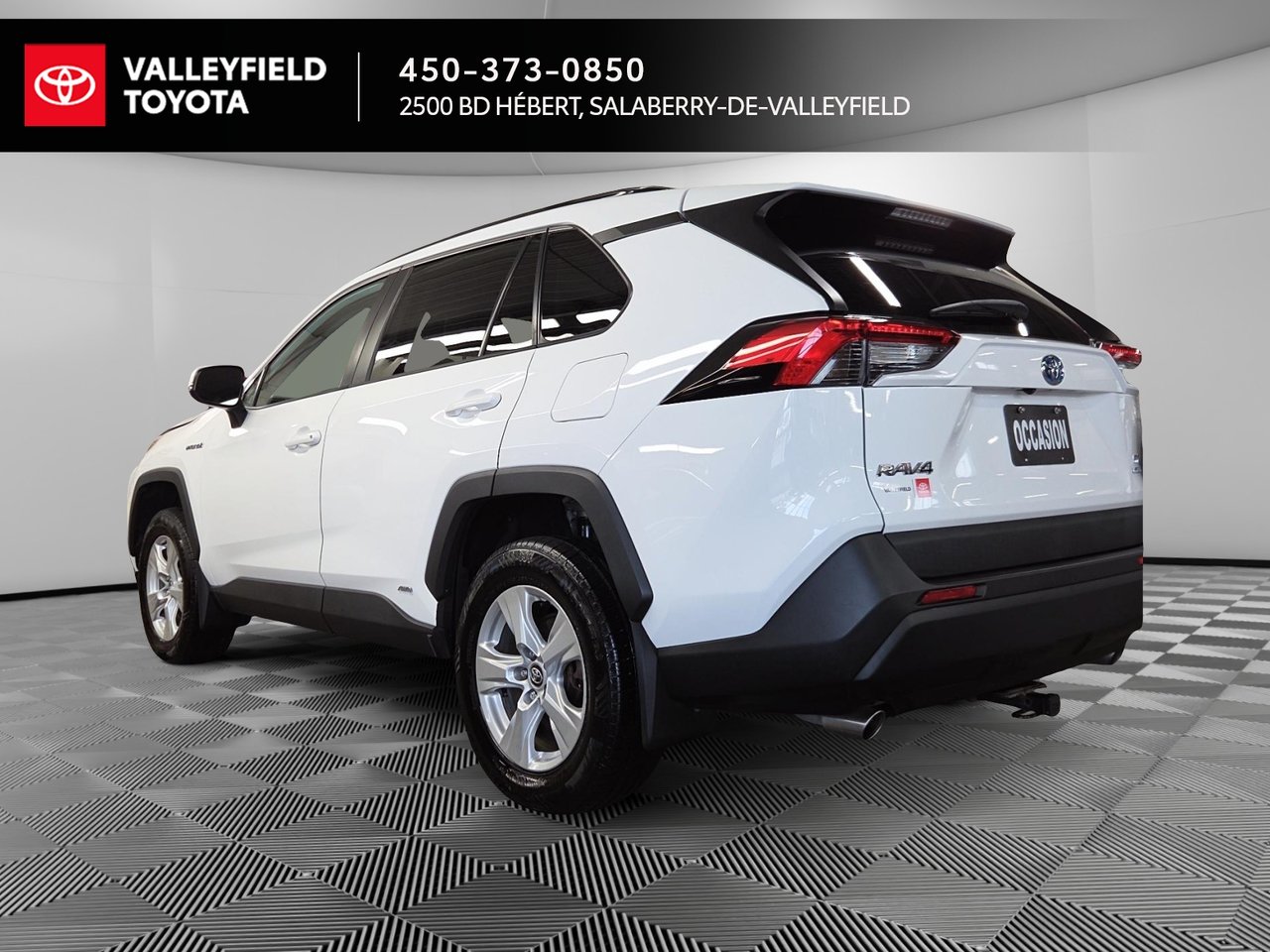 2019 Toyota RAV4