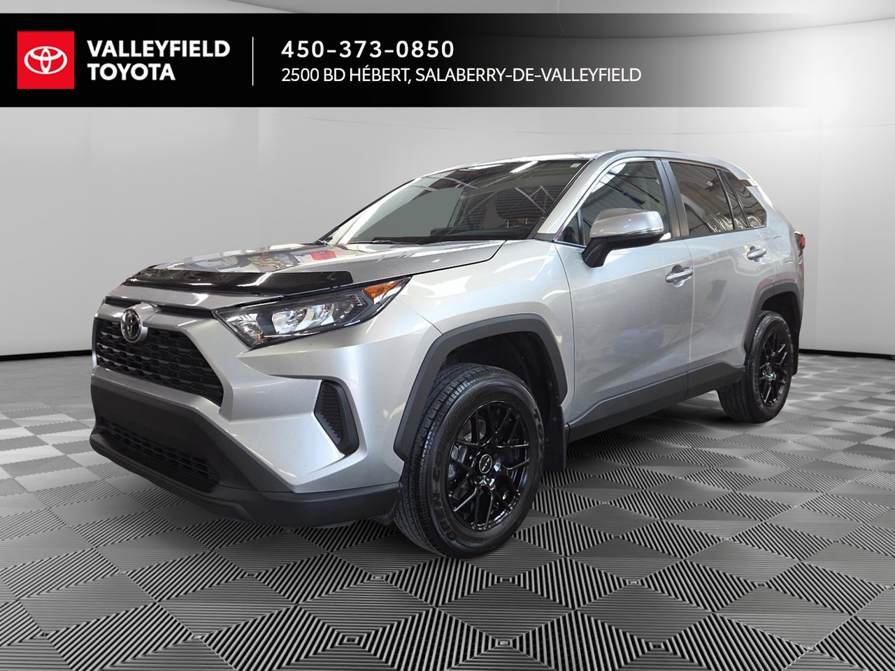 2022 Toyota RAV4