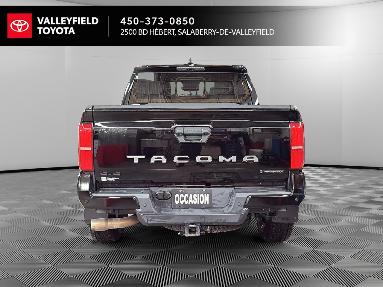 2025 Toyota Tacoma