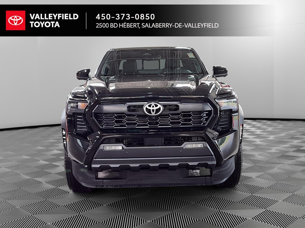 2025 Toyota Tacoma
