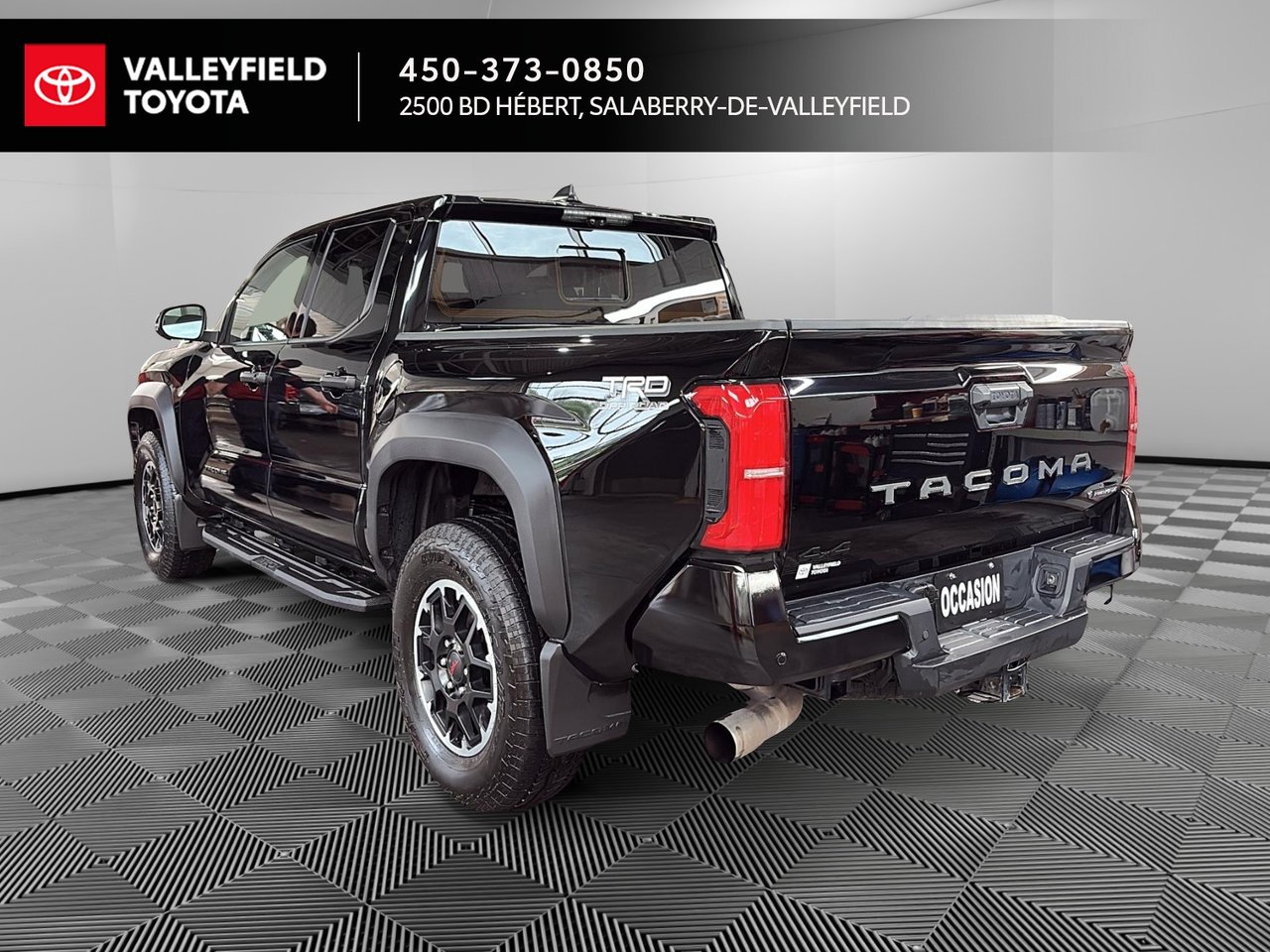 2025 Toyota Tacoma