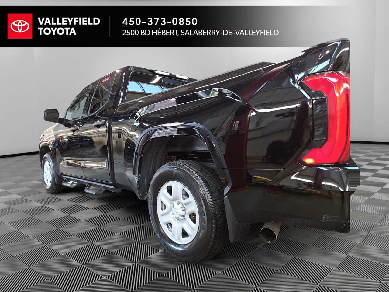 2022 Toyota Tundra