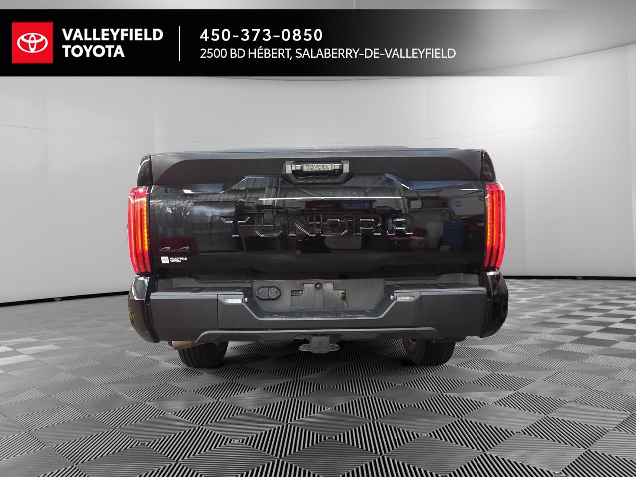 2022 Toyota Tundra
