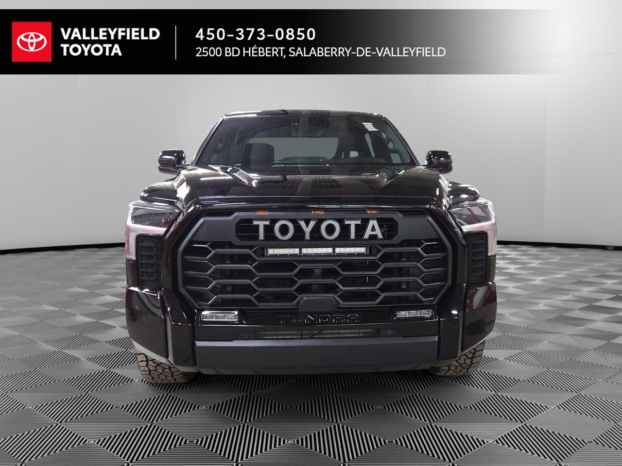 2025 Toyota Tundra