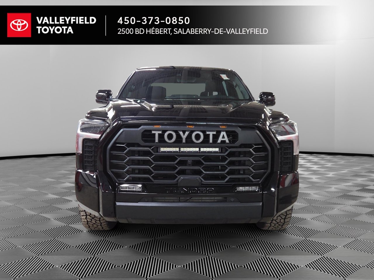 2025 Toyota Tundra