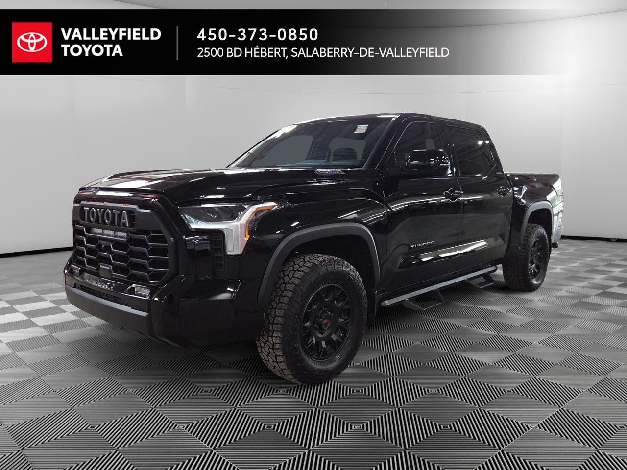 2025 Toyota Tundra