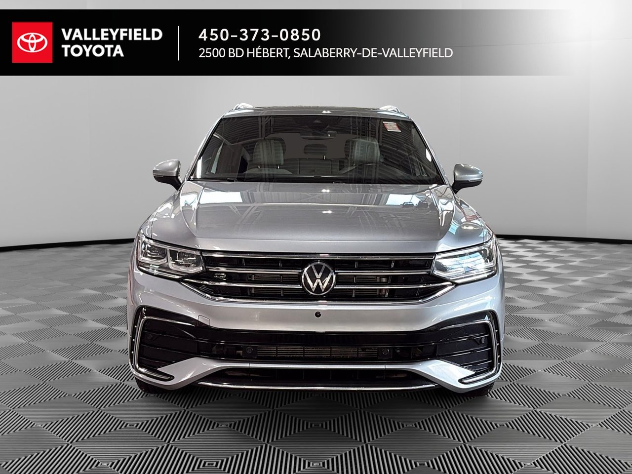 Volkswagen Tiguan 2024