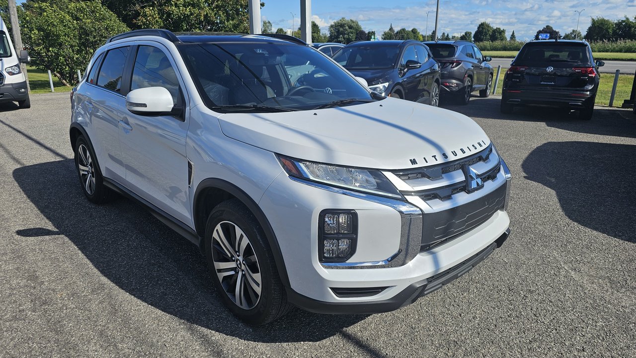2024 Mitsubishi RVR GT No accidents/ AWD/ Low Km/ One Owner