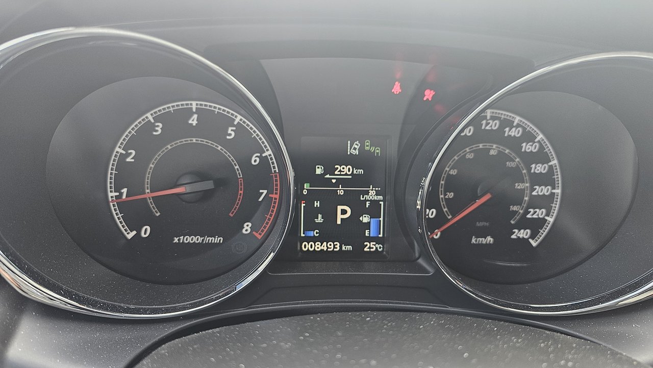 2024 Mitsubishi RVR GT No accidents/ AWD/ Low Km/ One Owner