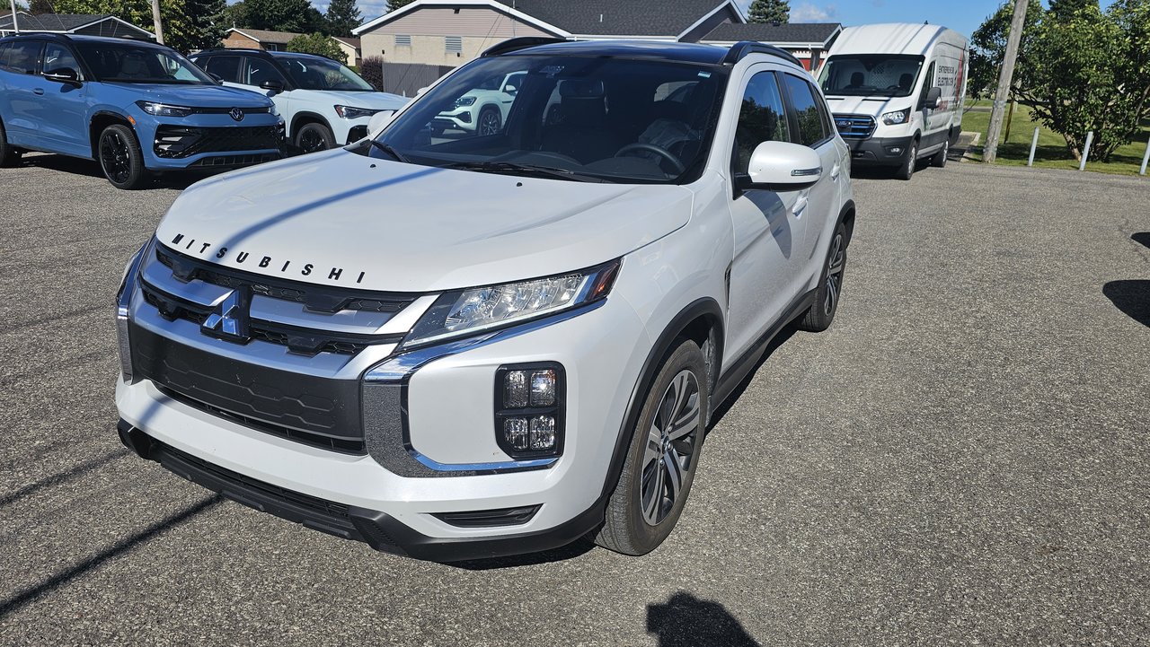 2024 Mitsubishi RVR GT No accidents/ AWD/ Low Km/ One Owner