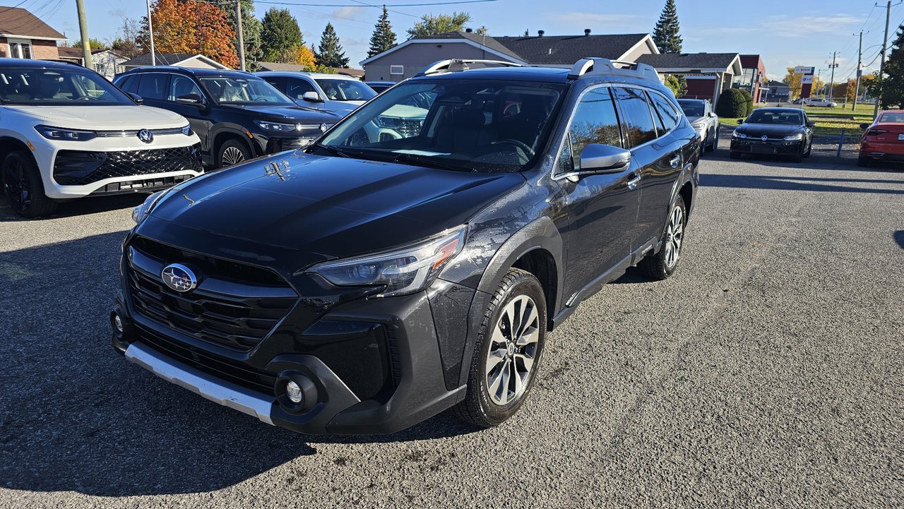 Subaru Outback Premier XT+cuir+toit+apple connect+caméra de recul 2023 TOUT EQUIPÉE, UN PROPRIO