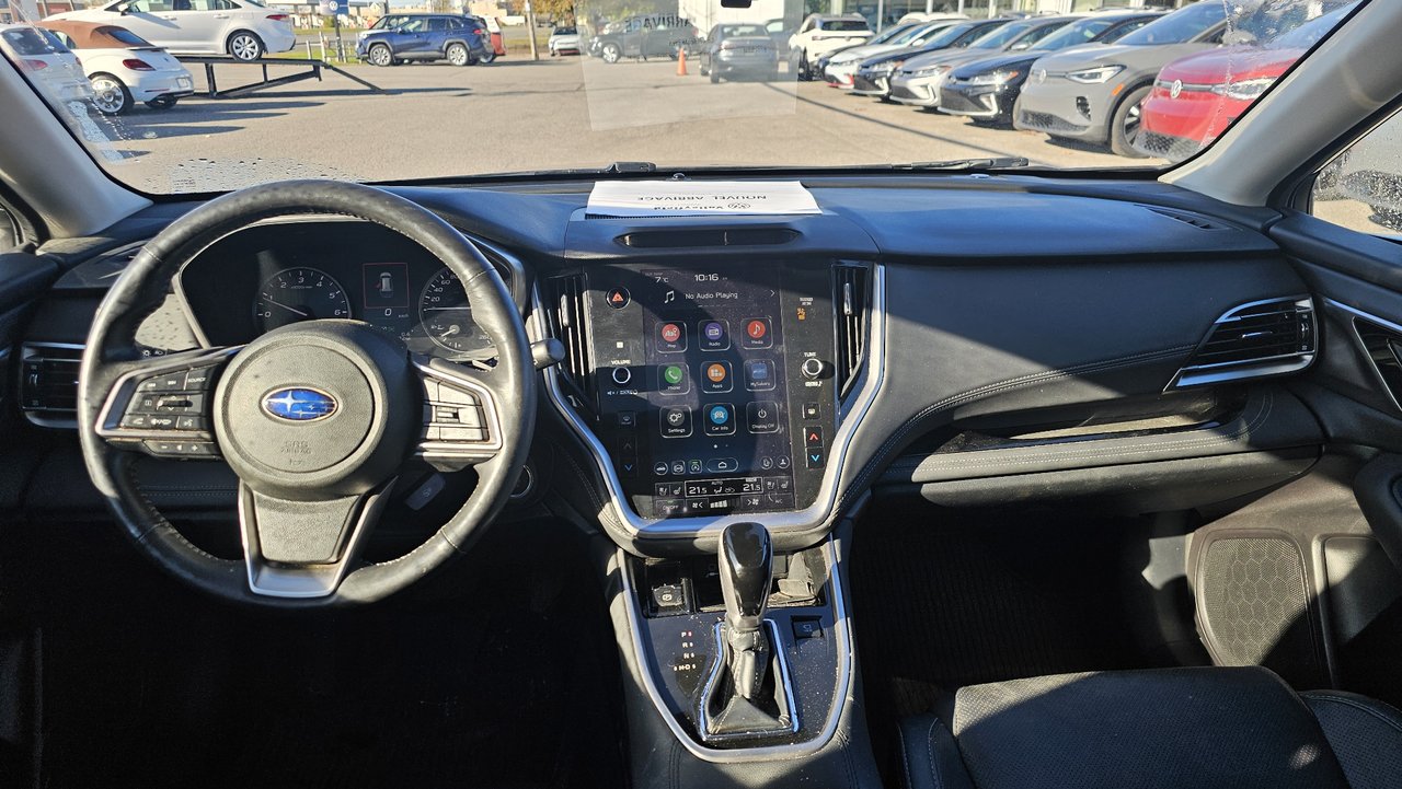 Subaru Outback Premier XT+cuir+toit+apple connect+caméra de recul 2023 TOUT EQUIPÉE, UN PROPRIO