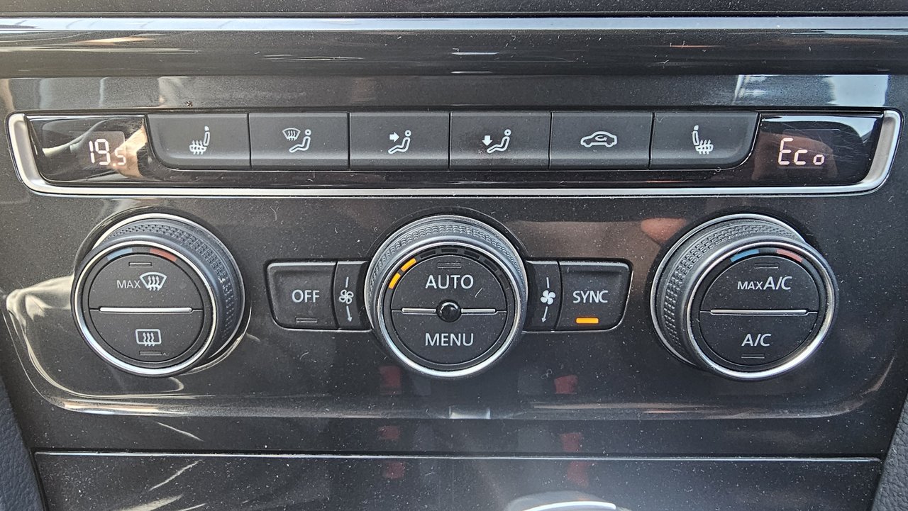 2020 Volkswagen E-Golf Comfortline+CUIR+CAMÉRA DE RECUL+APPLE CONNECT *ACCIDENT FREE*