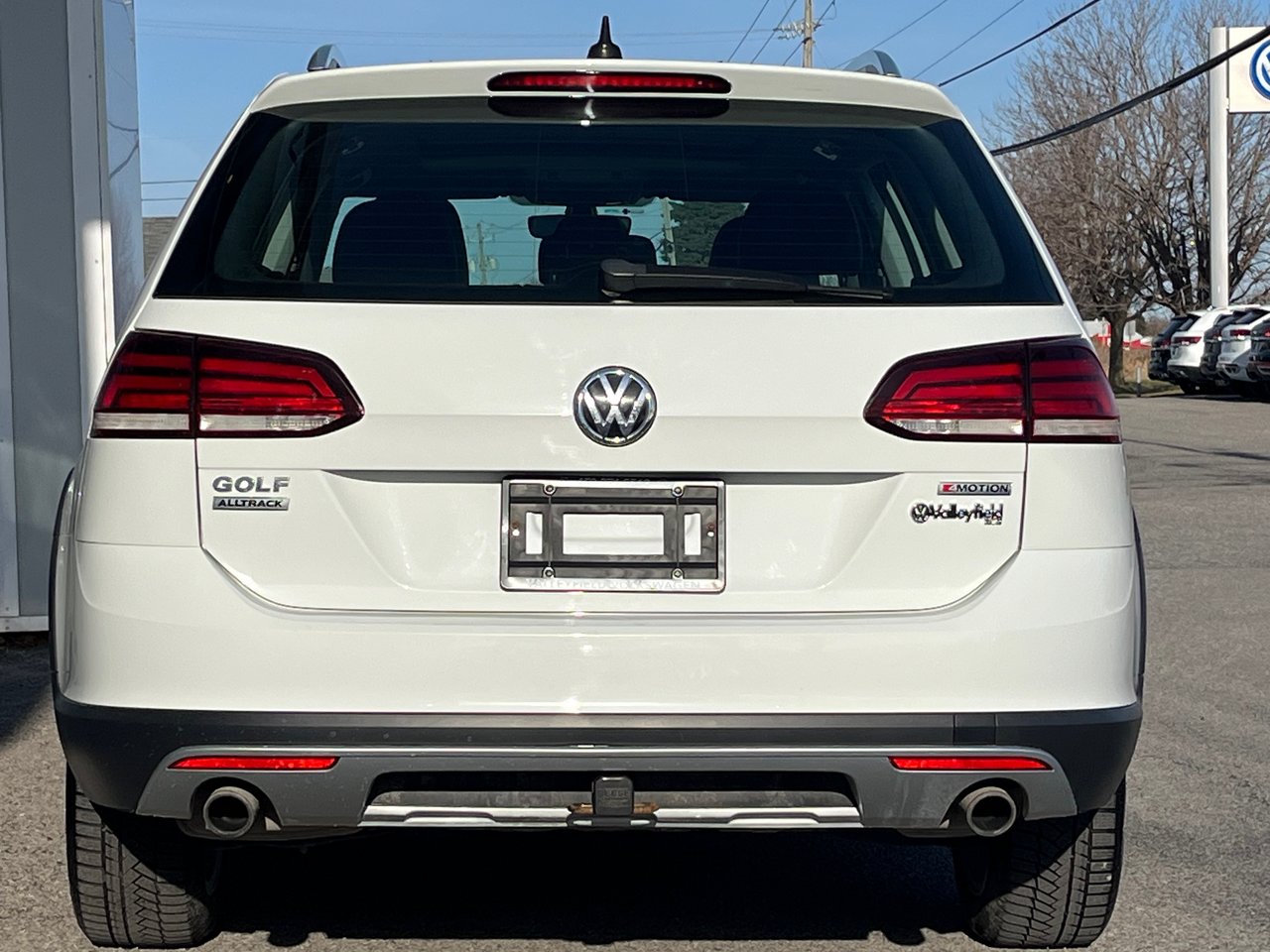 Volkswagen GOLF ALLTRACK Highline+4 MOTION+CUIR+TOIT+DSG AUTOMATIQUE 2019 *JAMAIS ACCIDENTÉ*