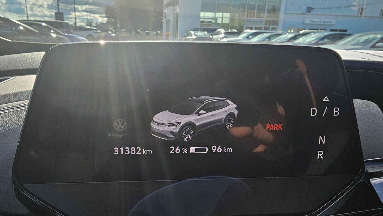 2023 Volkswagen ID.4 Pro S AWD+ENSEMBLE STATEMENT+CUIR+TOIT +NAV No accidents, Pano Sunroof,