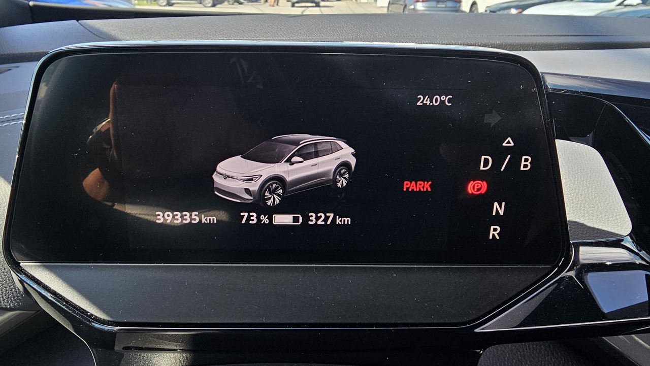 2023 Volkswagen ID.4 Pro S AWD+STATEMENT+CUIR +TOIT+NAV No accidents, AWD, Heat Pump