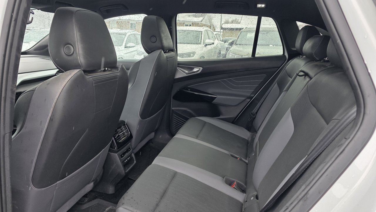 2023 Volkswagen ID.4 PRO S Pro S AWD, THERMOPOMPE, TOIT,CUIR NO ACCIDENTS