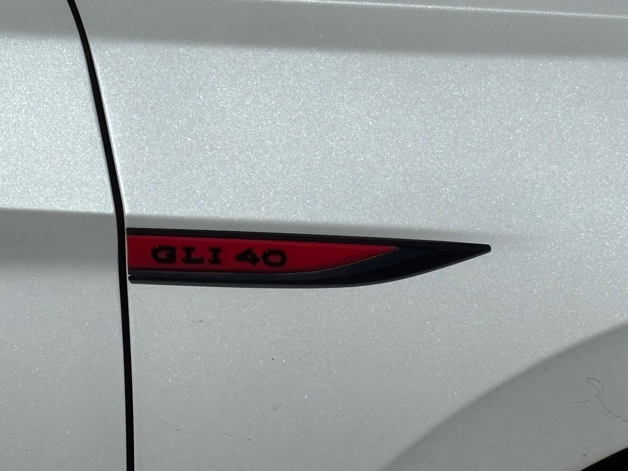 2024 Volkswagen Jetta GLI 40th Anniversary Edition+toit pano+apple connect *ACCIDENT FREE*